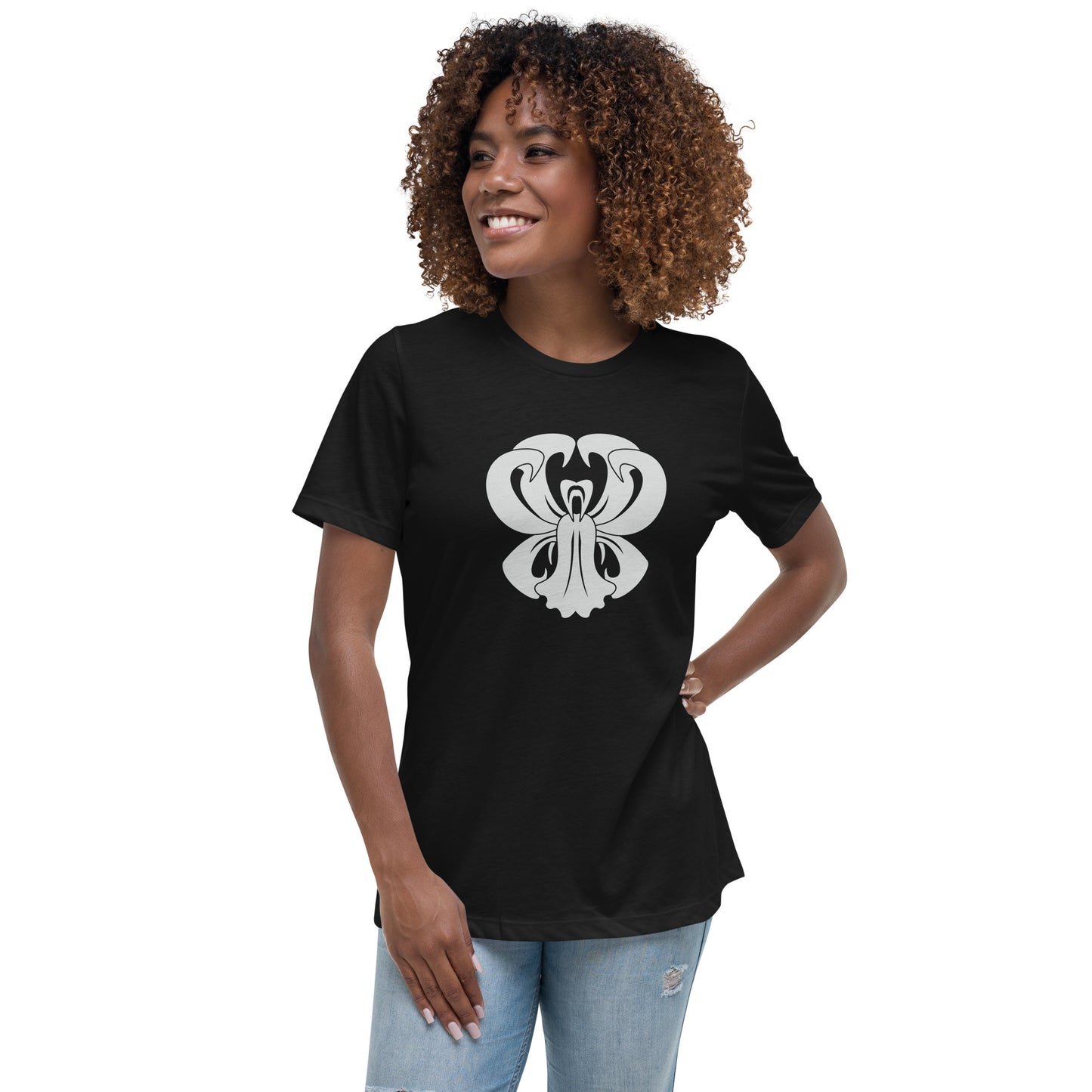 Iris Women's Relaxed T-Shirt