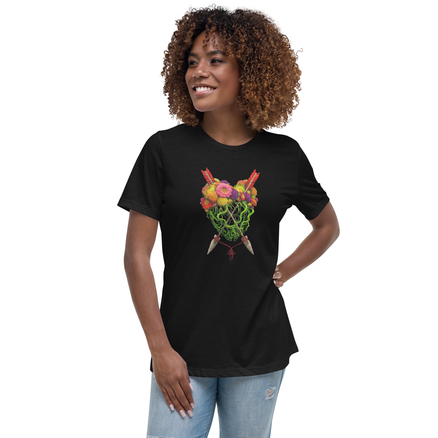 To Suffer Love Women's Relaxed T-Shirt