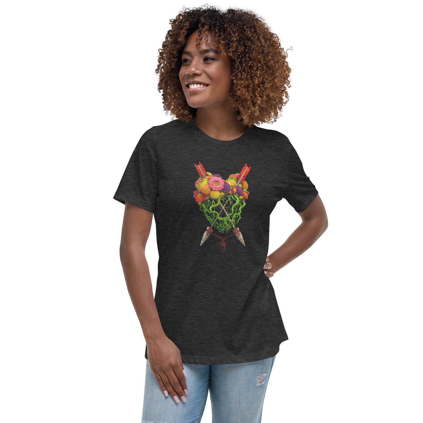 To Suffer Love Women's Relaxed T-Shirt