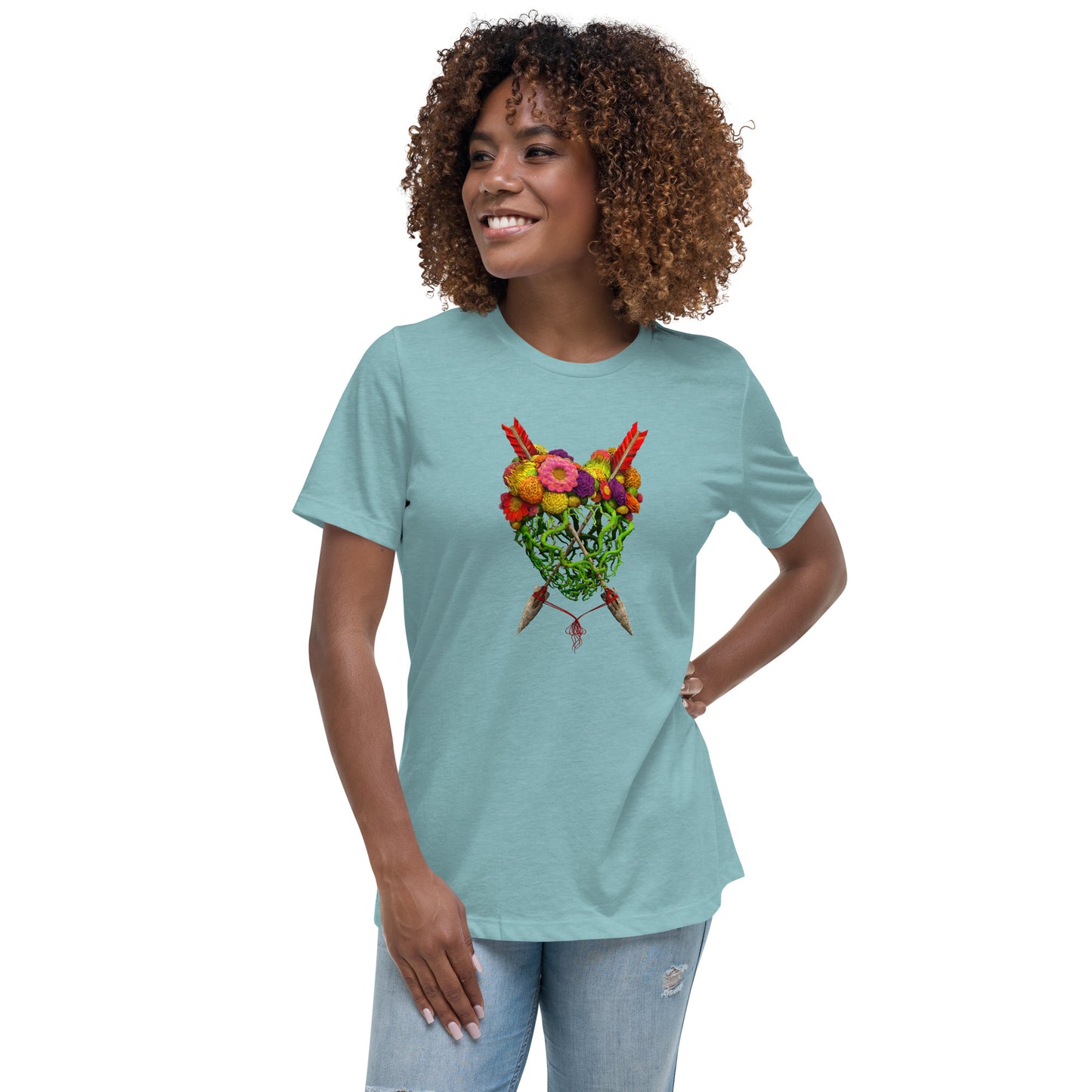 To Suffer Love Women's Relaxed T-Shirt