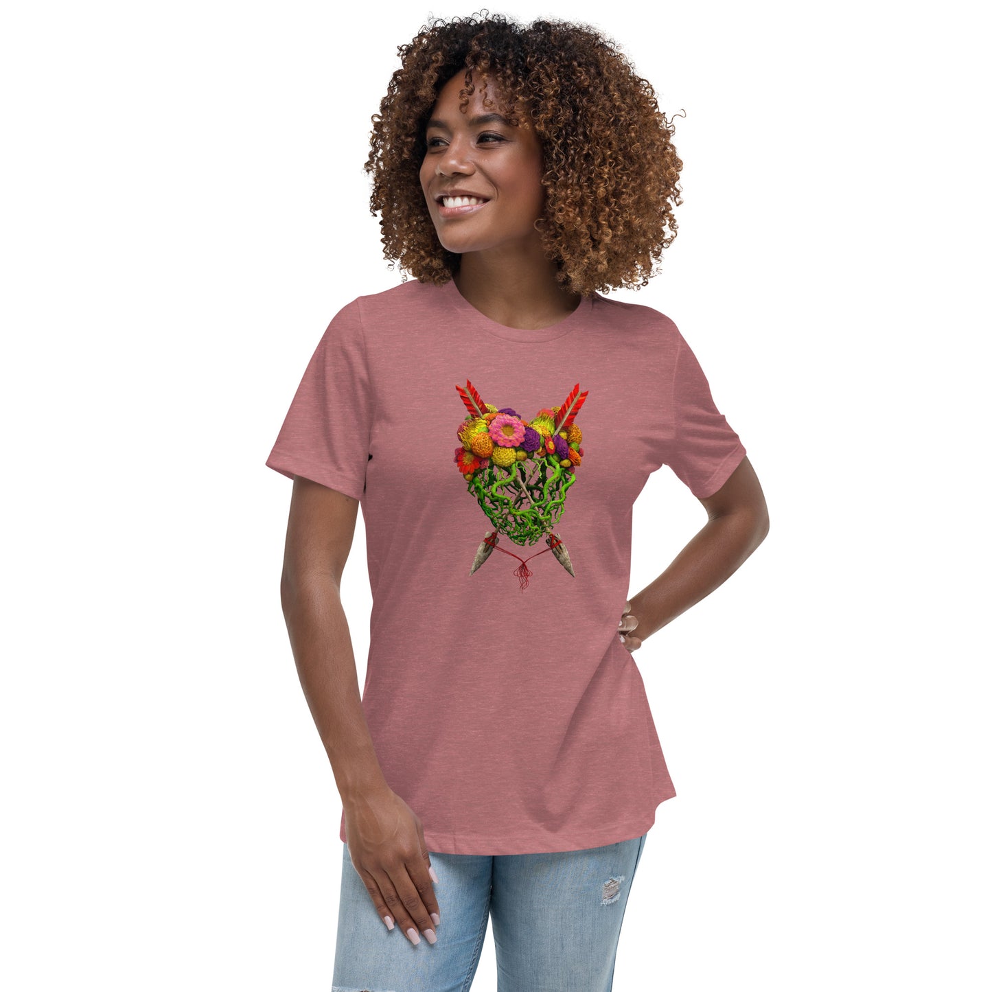 To Suffer Love Women's Relaxed T-Shirt