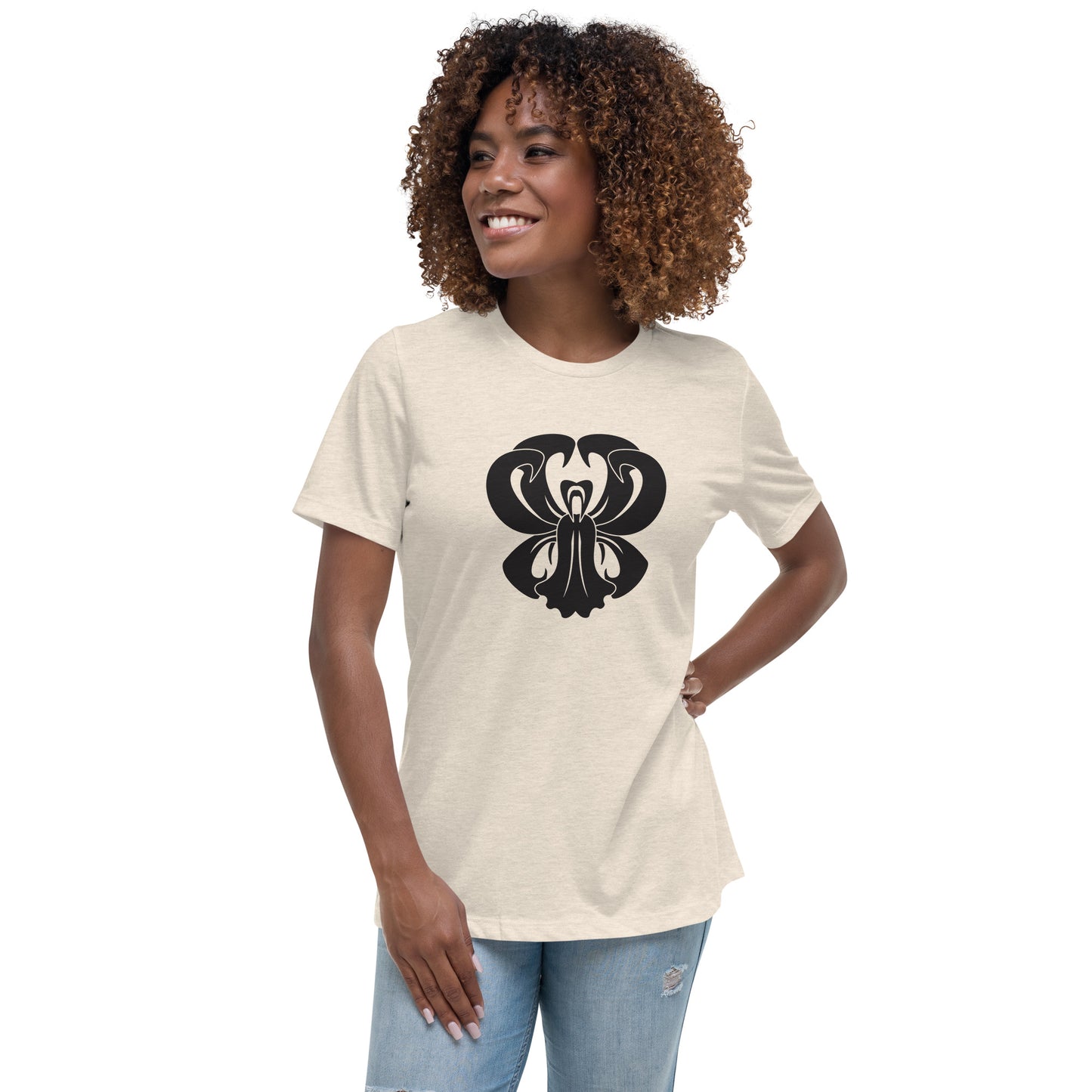 Iris Women's Relaxed T-Shirt