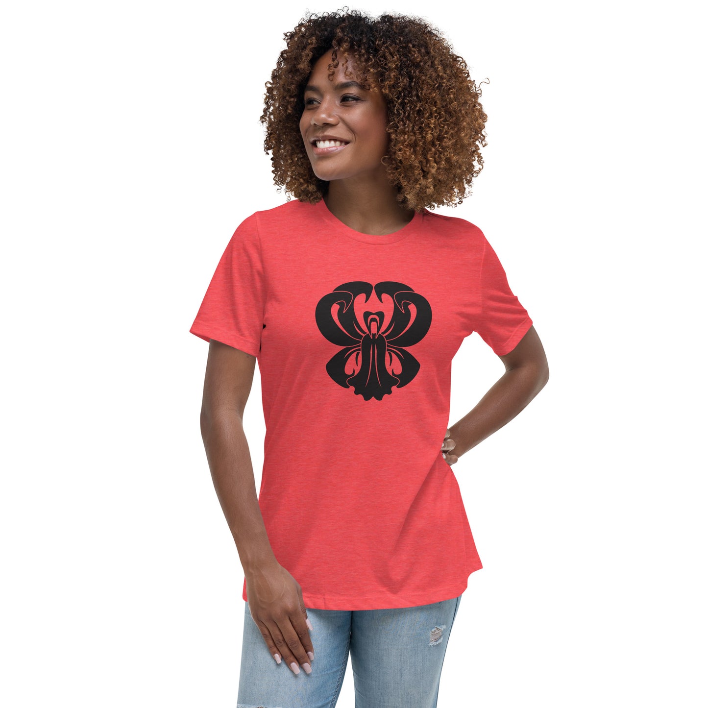 Iris Women's Relaxed T-Shirt