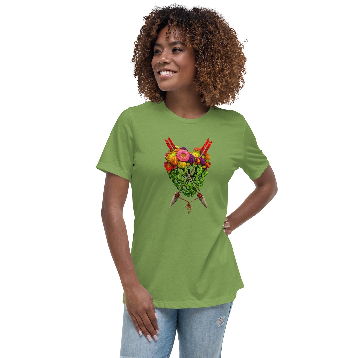 To Suffer Love Women's Relaxed T-Shirt