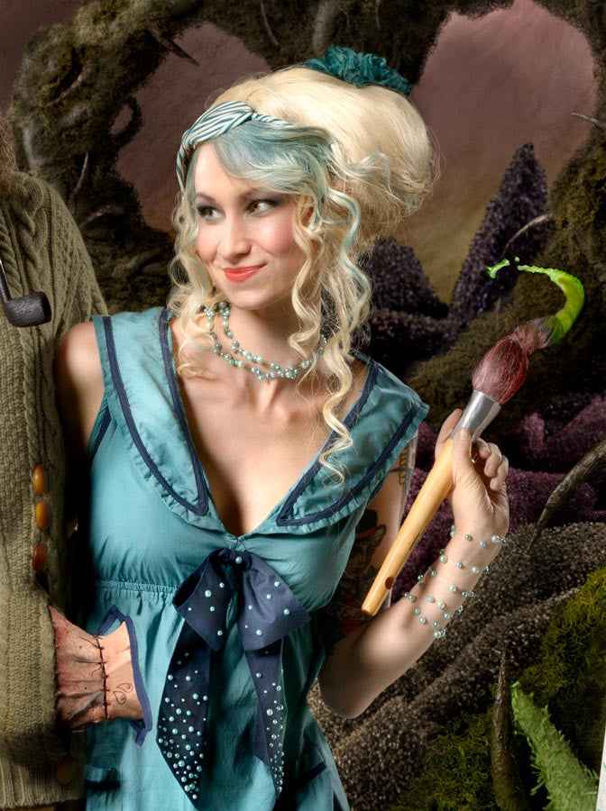 Für die Liebe der Seltsamen Zwillinge