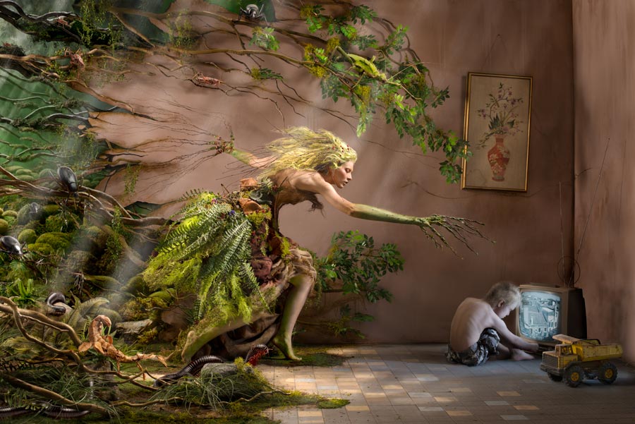 It Will Be Ours (postcard)