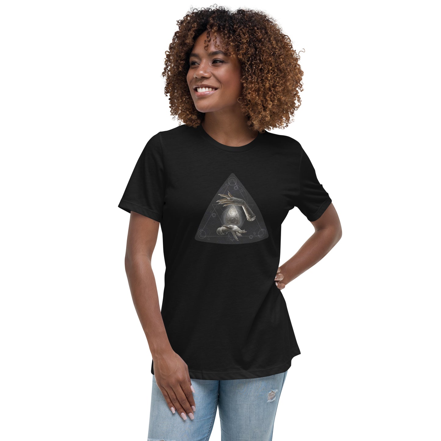 Summoning Women's Relaxed T-Shirt