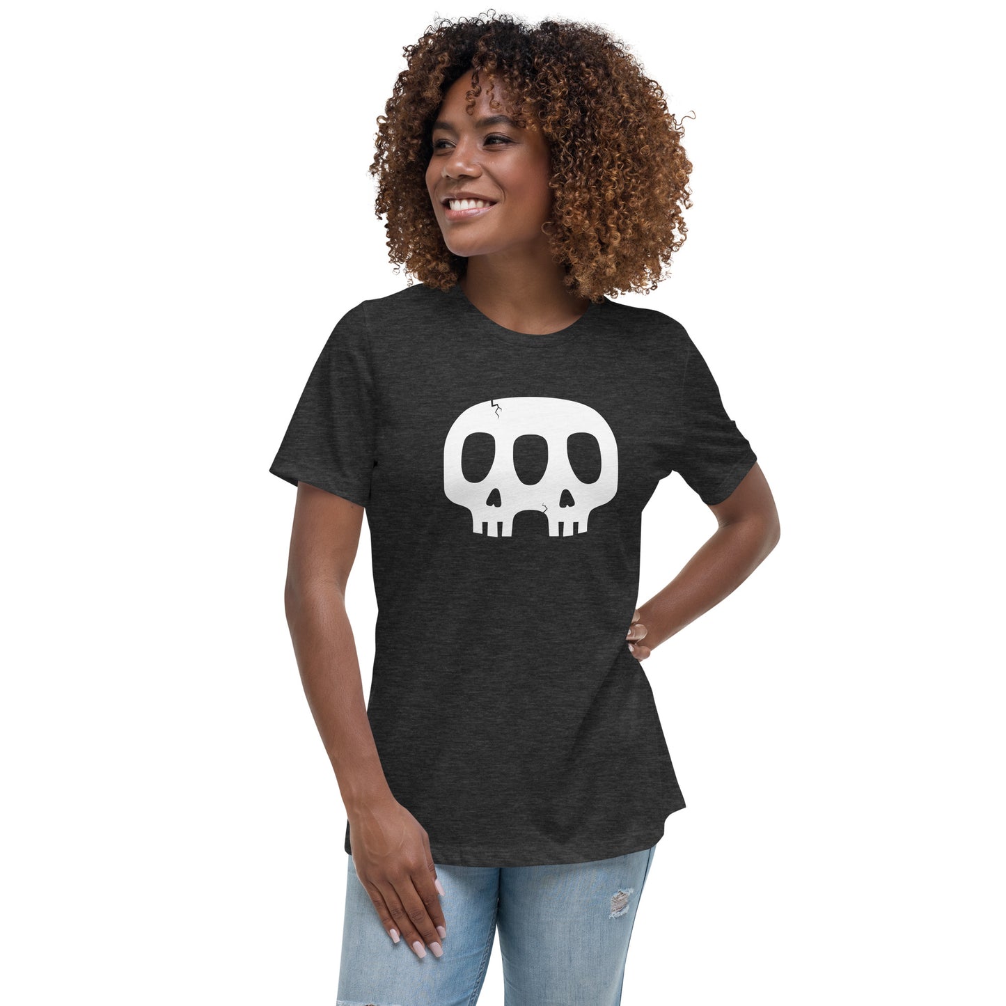 R&M Skullz Women's Relaxed T-Shirt