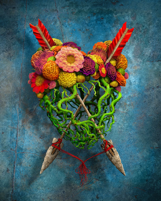 To Suffer Love (open edition)