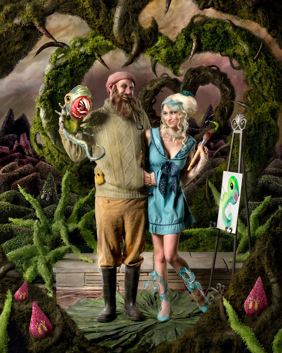 Für die Liebe der Seltsamen Zwillinge