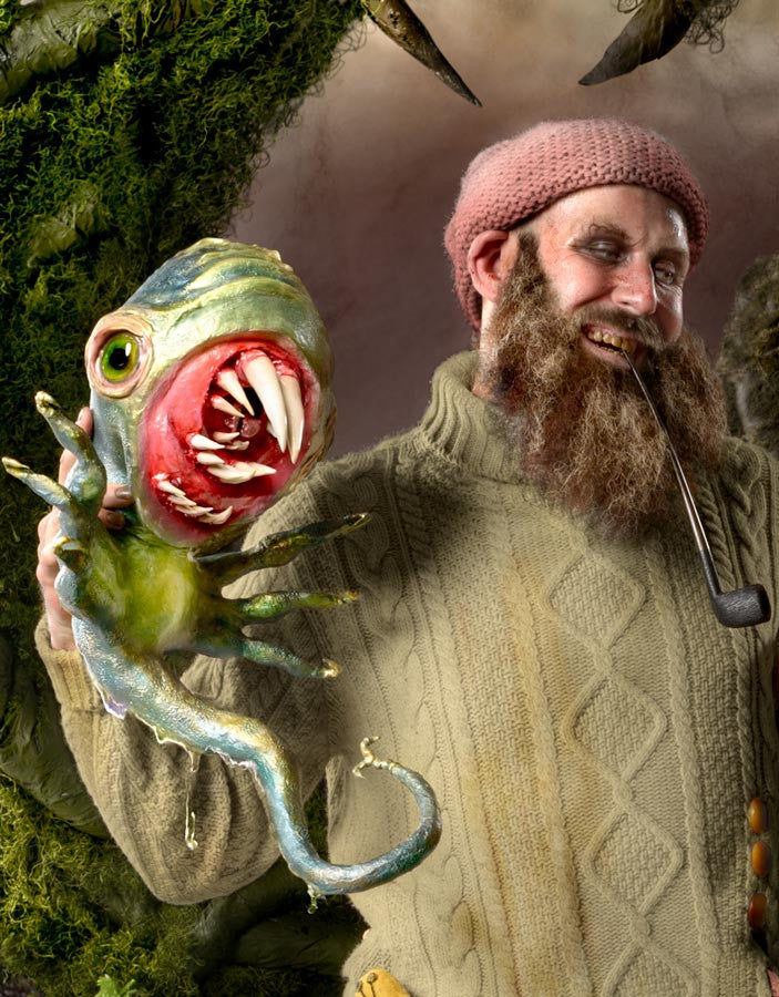 Für die Liebe der Seltsamen Zwillinge