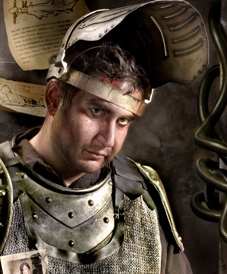 Meister Tier Verstärken mit dem Motor der Liebe