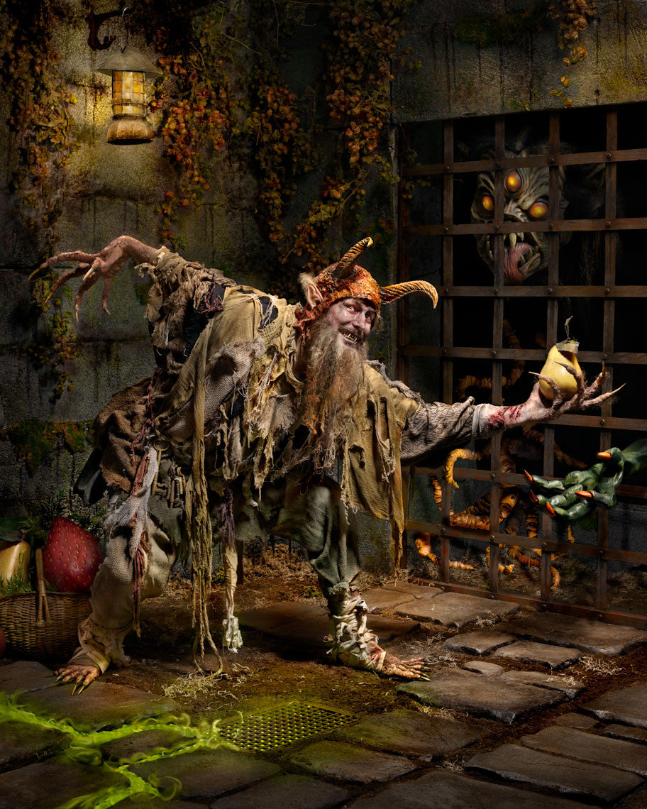 Bruder Hausmeister und den Göttern von Männern