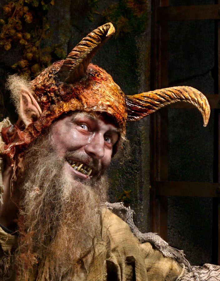 Bruder Hausmeister und den Göttern von Männern