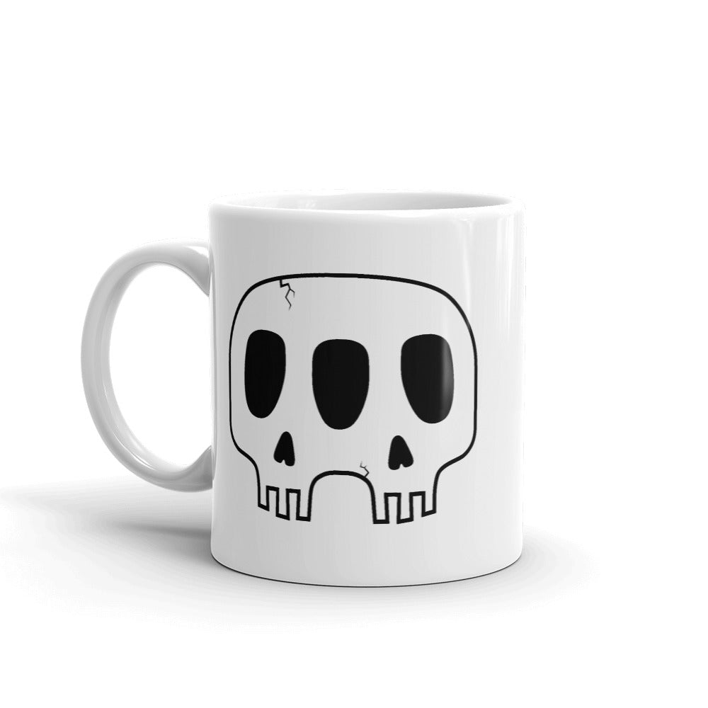 R&M Skullz Mug