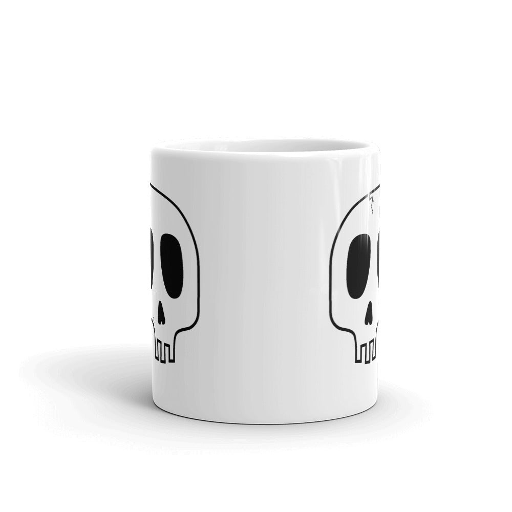 R&M Skullz Mug