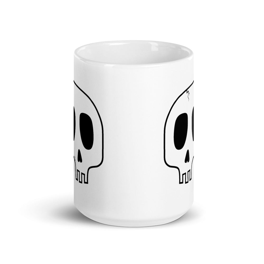 R&M Skullz Mug