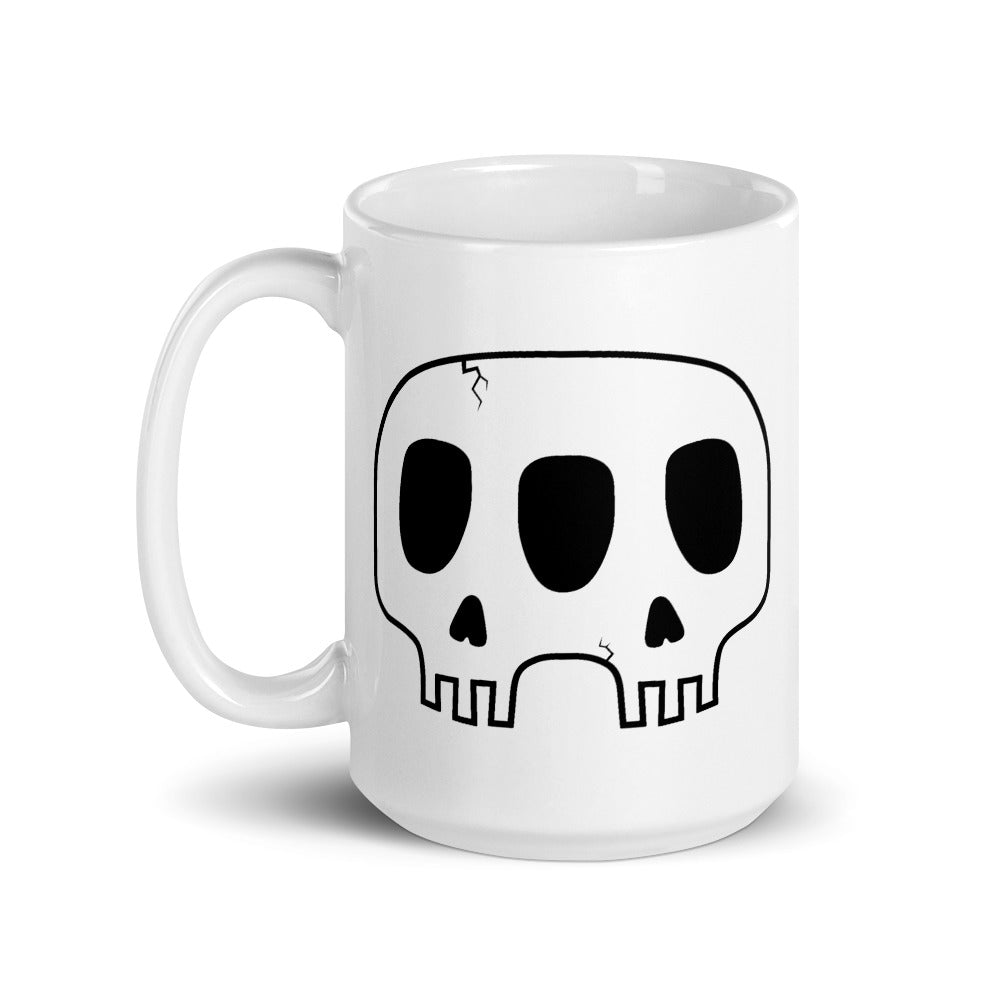 R&M Skullz Mug