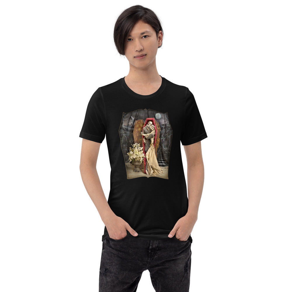 Dearly Beloved t-shirt (Unisex)