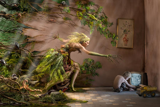 It Will Be Ours (open edition)