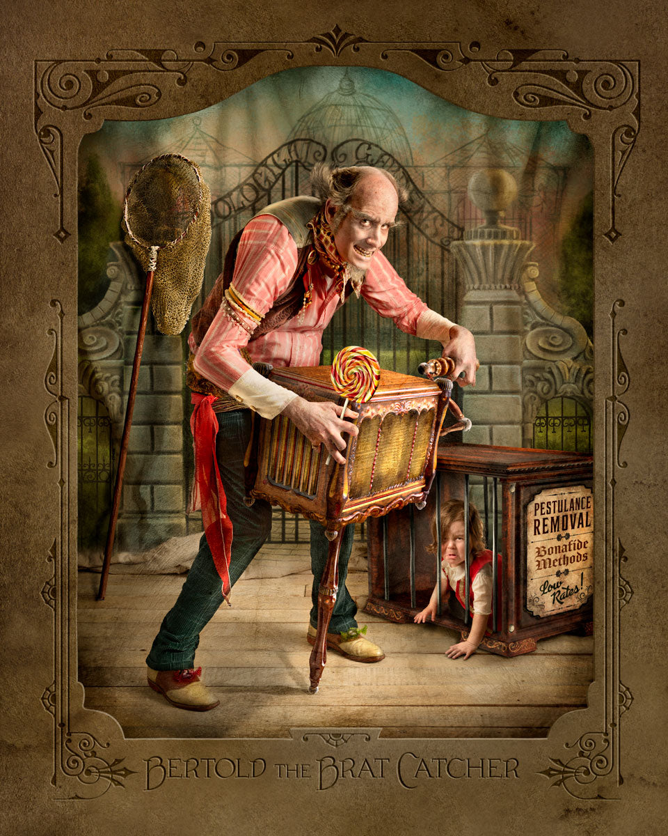 Bertold the Brat Catcher