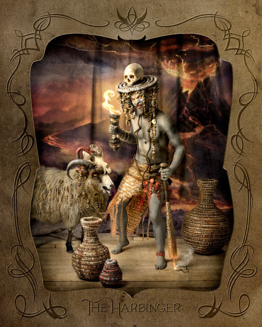 The Harbinger (open edition)