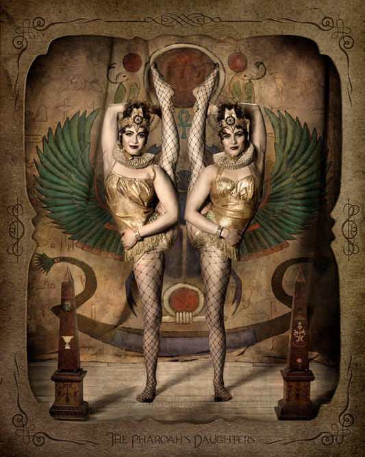 The Pharaoh's Daughters (open edition)