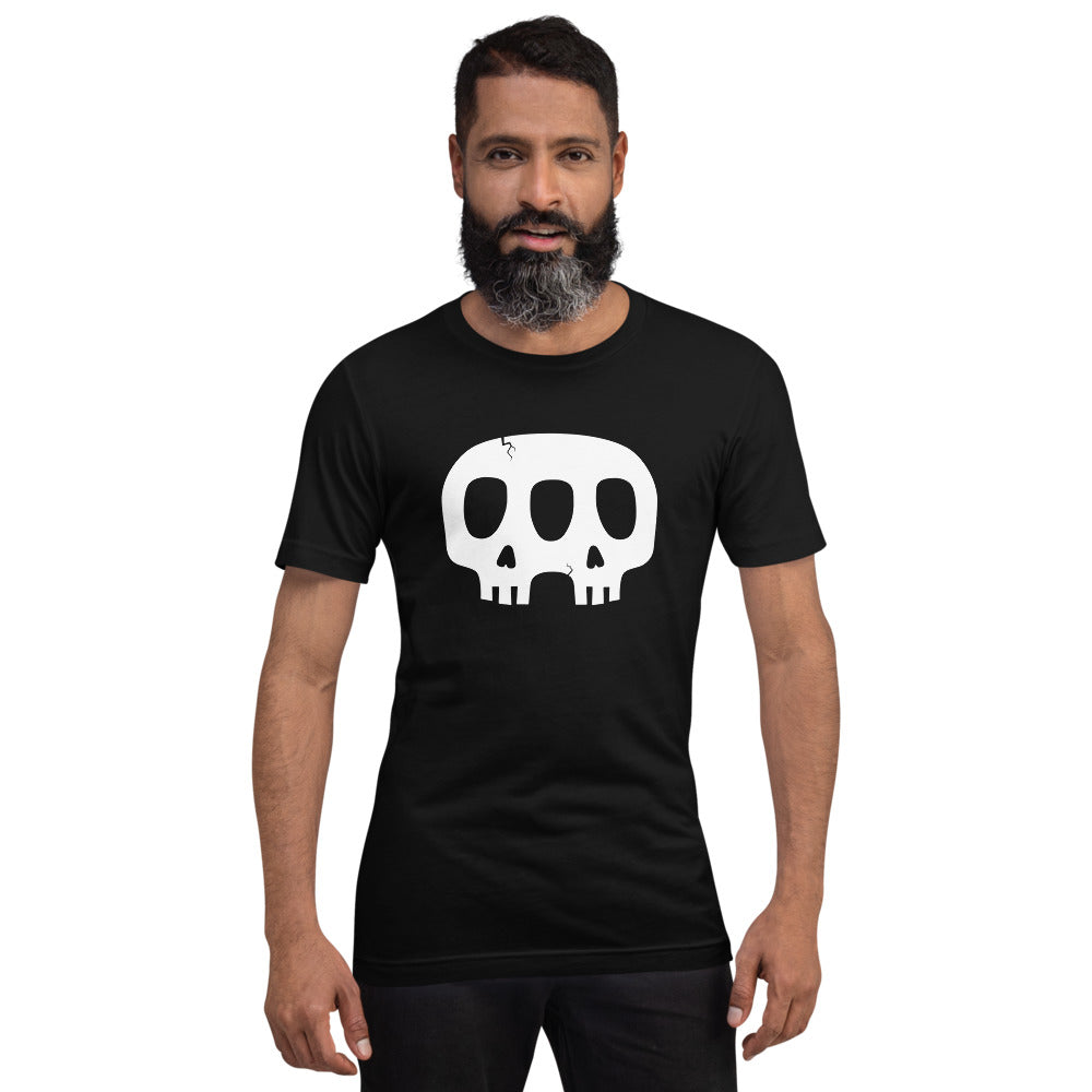 R&M Skullz T-Shirt (unisex)