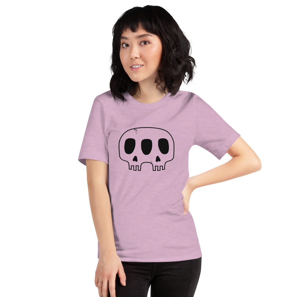 R&M Skullz T-Shirt (unisex)