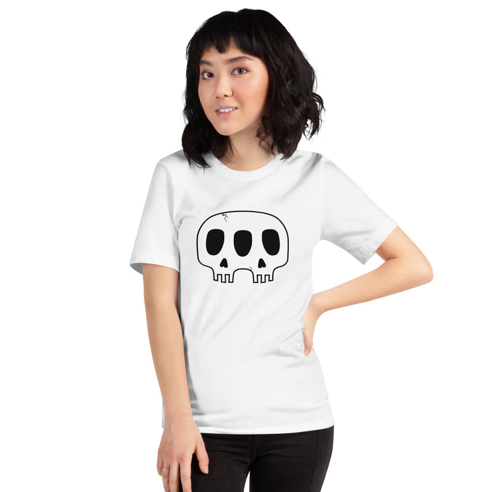 R&M Skullz T-Shirt (unisex)