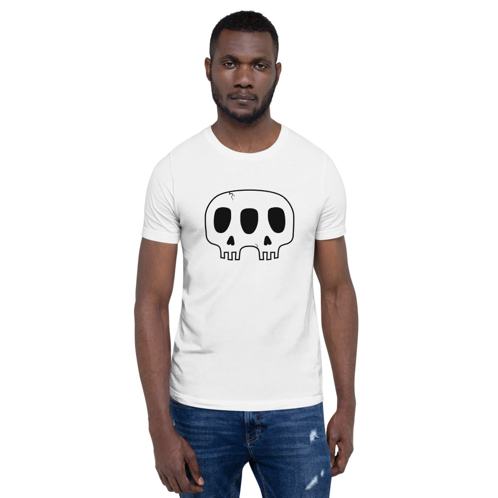 R&M Skullz T-Shirt (unisex)